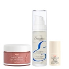 Embryolisse Hydra Glow Ritual ZESTAW Odświeżające serum do twarzy 30 ml + Krem redukujący oznaki zmęczenia 50 ml + Świetliste Oczy 4,5 g