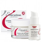 Embryolisse Lift Care ZESTAW Krem intensywnie liftingujący kontur oczu 15 ml + Krem ujędrniająco - liftingujacy 50 ml