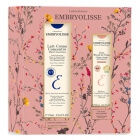 Embryolisse Love Gift Set 2024 ZESTAW Krem odżywczo-nawilżający 75 ml + Krem redukujący oznaki zmęczenia 50 ml