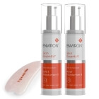 Environ AVST 3 + AVST 4 + Gua Sha Topestetic ZESTAW Krem 50 ml + Krem 50 ml + Gua Sha kwarc różowy 1 szt