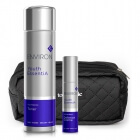 Environ Toner + Defence Creme ZESTAW Tonik 200 ml + Krem 35 ml + Kosmetyczka1 szt