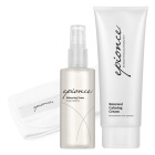 Epionce Balance Set ZESTAW Tonik równoważący 120 ml + Rewitalizujący krem kojący 230 g + Opaska na głowę 1 szt