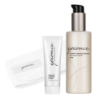 Epionce Calming Set ZESTAW Pianka oczyszczająca 170 ml + Rewitalizujący krem kojący 75 g + Opaska na głowę 1 szt