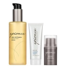 Epionce Daily Care ZESTAW Żel oczyszczający 170 ml + Emulsja ochronna SPF 50 50 ml + Maska ultra kojąca 75 g