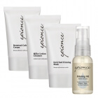 Epionce Essential Recovery Kit ZESTAW Maska 30 g + Krem kojący 30 g + Mleczko oczyszczające 30 ml + Olejek 25 ml