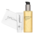 Epionce Favorite Set ZESTAW Lityczny żel oczyszczający 170 ml + Rewitalizujący krem kojący 75 g + Kosmetyczka 1 szt GRATIS