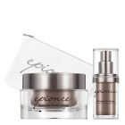 Epionce Renewal Facial ZESTAW Rewitalizujący krem do twarzy 50 g + Rewitalizujący krem pod oczy 15 g + Kosmetyczka 1 szt GRATIS