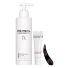 Ericson Laboratoire Biom+Sensitive Anti-Redness Set ZESTAW Tonik oczyszczający 200 ml + Kojący fluid korygujący zaczerwienienia 30 ml + Szpatułka 1 szt
