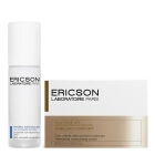 Ericson Laboratoire CMD Nutri-Repair Concentrate + Fibriline Confort Cream ZESTAW Olejowe serum nawilżające z kwasem hialuronowym 30 ml + Krem nawilżający 50 ml