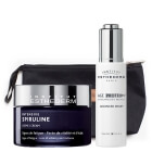 Esthederm Age Proteom Serum + Intensive Spiruline Cream ZESTAW Serum przeciwstarzeniowe 30 ml + Krem ze spiruliną 50 ml + Kosmetyczka 1 szt