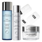 Esthederm Cellular Water + Zestaw Opasek Do Mycia Twarzy Topestetic ZESTAW Mgiełka 100 ml + Lotion przeciwstarzeniowy 125 ml + Energetyzujący krem 50 ml + Opaski nadgarstki 2 szt + Opaska na głowę 1 szt