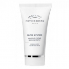 Esthederm Cream Mask Nutritive Bath Kremowa intensywnie odżywcza i regenerująca maseczka do twarzy 75 ml