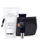 Esthederm Gentle Deep Pore Cleanser + Intensive Propolis+ Ferulic Acid Cream ZESTAW Głęboko oczyszczający krem 75 ml + Krem 50 ml + Kosmetyczka 1 szt