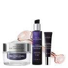 Esthederm Intensive Hyaluronic + PRO COLLAGEN+ + Roller Topestetic ZESTAW Żel pod oczy 15 ml + Serum liftingujące 30 ml + Krem liftingujący 50 ml + Roller 1 szt