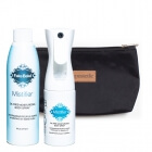 Fake Bake Mistifier Oil Free + Refill ZESTAW Aplikator z mgiełką nawilżającą 177 ml + Uzupełnienie 177 ml + Kosmetyczka 1 szt