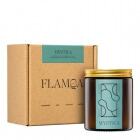 Flamqa Mystica Candle Świeca zapachowa - Mystica 180 ml