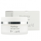 Forlled Hyalogy BW Night Cream Rozjaśniający krem przeciwstarzeniowy na noc 50 ml