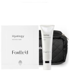 Forlled Hyalogy Care ZESTAW Emulsja SPF 50 30 ml + Maska biocelulozowa 25 ml + Kosmetyczka 1 szt GRATIS