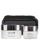 Forlled Hyalogy Kit ZESTAW Krem na okolice oczu 20 g + Krem do twarzy 50 g + Kosmetyczka 1 szt GRATIS