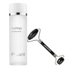 Forlled Revitalizing Set ZESTAW Rewitalizująco - odmładzające serum bazowe 120 ml + Roller z obsydianu 1 szt