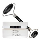 Forlled Smoothing Duo ZESTAW Liftingujący krem do twarzy 50 g + Roller z obsydianu 1 szt