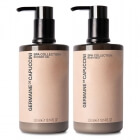 Germaine de Capuccini Body Set ZESTAW Żel do kąpieli 300 ml + Balsam do ciała 300 ml