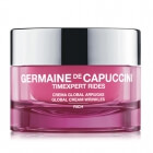 Germaine de Capuccini Global Cream Wrinkles Rich Krem przeciwzmarszczkowy dla skóry suchej 50 ml