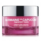 Germaine de Capuccini Global Cream Wrinkles Soft Krem przeciwzmarszczkowy o lekkiej konsystencji 50 ml