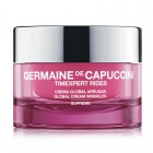 Germaine de Capuccini Global Cream Wrinkles Supreme Krem przeciwzmarszczkowy o bogatej konsystencji 50 ml