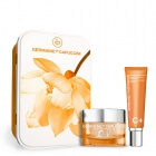 Germaine de Capuccini Spring Radiance C+ Emulsion ZESTAW Rewitalizujący krem kontur oczu 15 ml + Rewitalizująca emulsja do twarzy 50 ml
