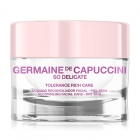 Germaine de Capuccini Tolerance Rich Reconciling Facial Care Krem łagodząco-odbudowujący 50 ml