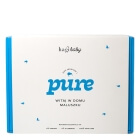 Hagi Pure Witaj w Domu Maluszku ZESTAW Żel do mycia ciała i włosów 300 ml + Emolient do kąpieli 200 ml + Krem do buzi i ciała 75 ml + Krem pod pieluszkę 75 ml