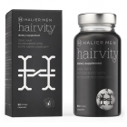 Halier Hairvity Dietary Supplement Men Suplement diety do włosów dla mężczyzn 60 kaps.