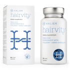 Halier Hairvity Dietary Supplement Women Suplement diety do włosów 60 kaps.