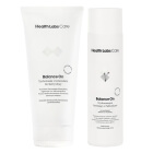 Health Labs Care Balance On Hair Duo ZESTAW Trychoszampon nawilżający z prebiotykami 250 ml + Trychomaska z ceramidami do skóry głowy 200 ml