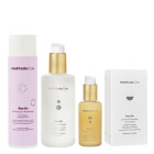 Health Labs Care Clean Routine ZESTAW Żel myjący 200 ml + Trychoszampon 250 ml + Emulsja do demakijażu i oczyszczania 100 ml