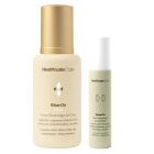 Health Labs Care Glow On Body Serum + Solve On Cream ZESTAW Serum złuszczające do ciała 100 ml + Krem naprawczy z ceramidami 50 ml