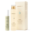 Health Labs Care Glow On Serum + Solve On Cream ZESTAW Płynne serum złuszczające 100 ml + Krem naprawczy z ceramidami 50 ml