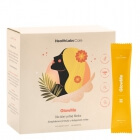 Health Labs Care GlowMe Kolagen dla skóry spragnionej blasku ananas mango 30 saszetek