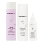 Health Labs Care Hair Care ZESTAW Trychoszampon 250 ml + Odżywka 200 ml + Trychopeeling 100 m