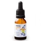Health Labs Care MyKids Vitamin D3 Wegańska witamina D w kroplach dla dzieci 360 kropli