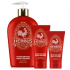 Herbus Herbus Set ZESTAW Balsam 300 ml + Krem do stóp 50 ml + Krem do rąk GRATIS 75 ml