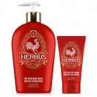 Herbus The Rich Body Balm + The Rich Foot Cream ZESTAW Balsam do ciała 300 ml + Krem do stóp 50 ml