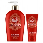 Herbus The Rich Body Balm + The Rich Hand Cream ZESTAW Balsam do ciała 300 ml + Krem do rąk 75 ml