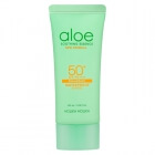 Holika Holika Aloe Waterproof Sun Gel SPF 50+ Żel przeciwsłoneczny z aloesem i wysokim filtrem 100 ml