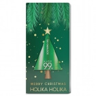 Holika Holika Aloe Xmas Kit ZESTAW Wielofunkcyjny żel aloesowy do twarzy, ciała i włosów 250 ml + Żel pod prysznic z sokiem z aloesu 92% 250 ml