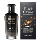 Holika Holika Black Caviar Anti Wrinkle Emulsion Emulsja o właściwościach przeciwzmarszczkowych z kawiorem 120 ml
