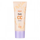 Holika Holika Petit CC Cream SPF 32 PA++ Krem CC (kolor Natural) 30 ml