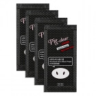 Holika Holika Pig Nose Clear Spot Pore Strip ZESTAW Plasterek oczyszczający z węglem na zaskórniki 3 szt x 4