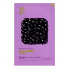 Holika Holika Pure Essence Mask Sheet - Acai Berry Maseczka bawełniana z ekstraktem z jagód 1 szt.